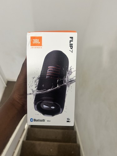 Jbl flip portable - jbl,