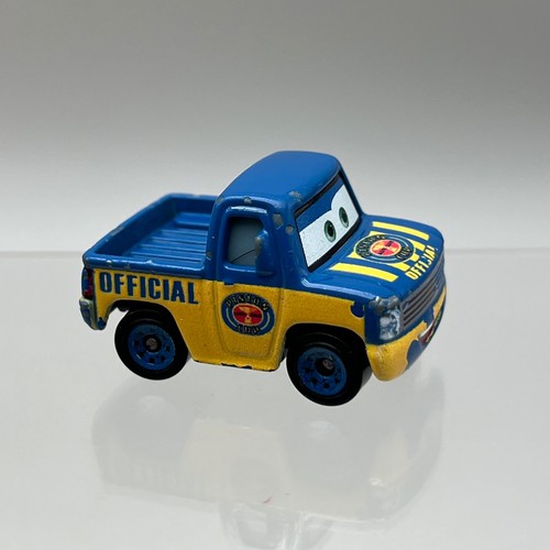 Disney pixar cars mini racers - pixar,
