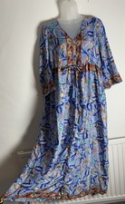 New Indian Dress Size 10/12