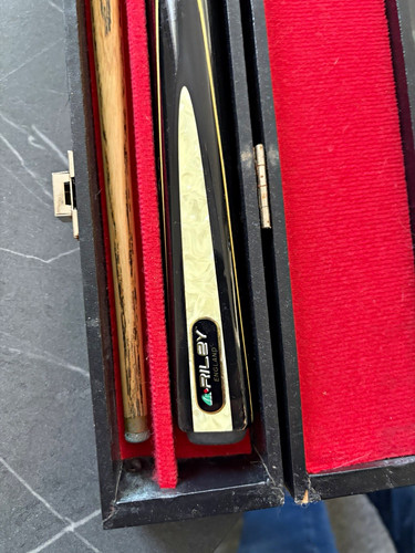 Riley piece snooker cue - snooker,