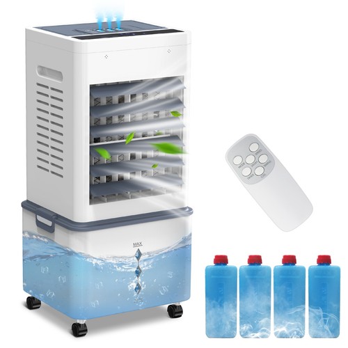 10l air cooler portable - cooler,