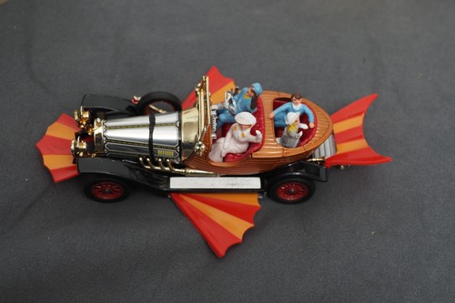 Corgi toys 266 chitty - no.,
