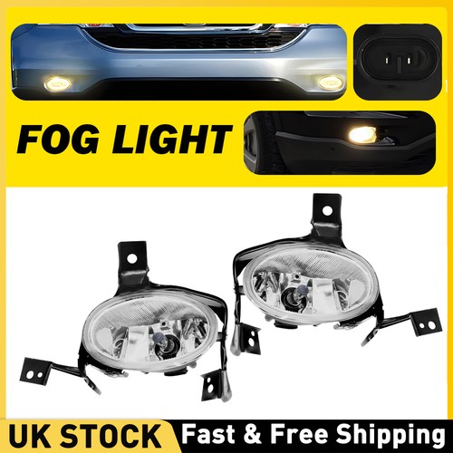 Pair fog lights - pair, cr-v
