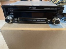 McIntosh MX4000 1DIN CD Player