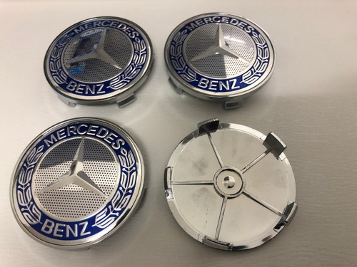 Mercedes 68mm alloy wheel - 68mm,