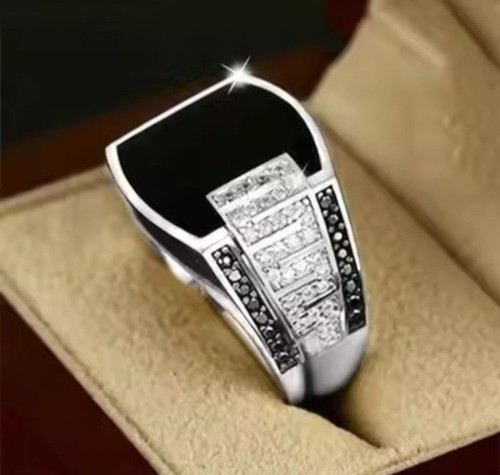 Mens fashion ring - fashion,
