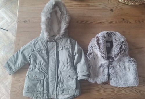 Next coat mamas papas - next,