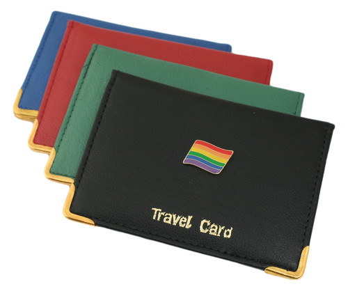 Pride travel card bus - bus, pass