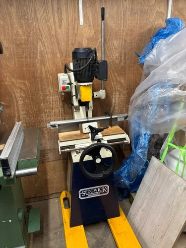 Used sedgwick 571 morticer - sedgwick,
