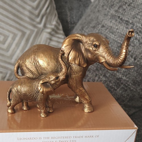 Leonardo reflections bronzed - leonardo,