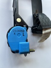 Nissan Ps13 Silvia Seatbelt