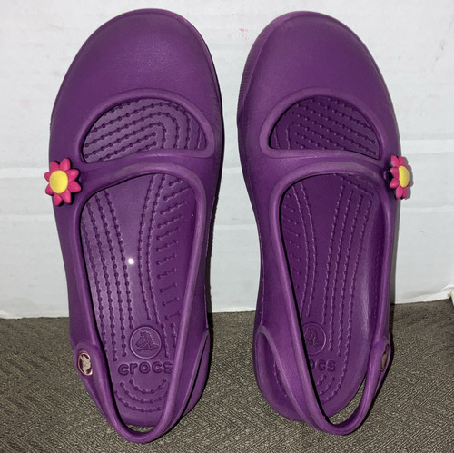 Crocs alice mary jane flats - mary,