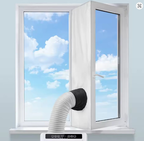 Airlock portable window - airlock,