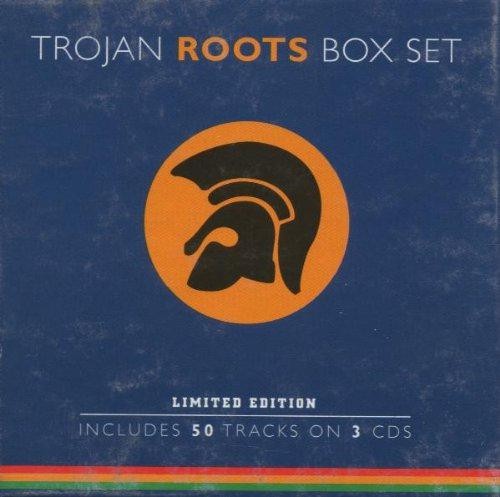 Trojan roots box set limited - trojan,