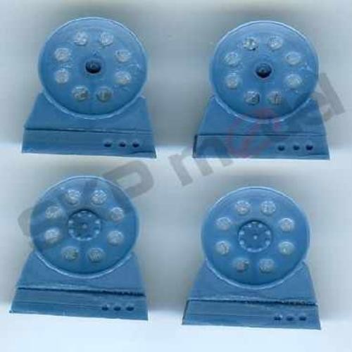 Skp model idler - model,