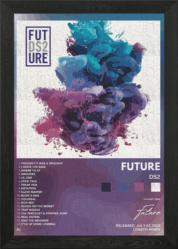 Future ds2 album cover - ds2,