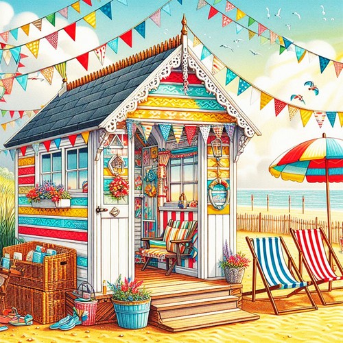 Summer holiday seaside - holiday,