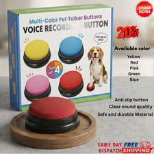 4 Recordable Dog Talking