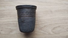 Large Thimble, Just a Thimblefull.