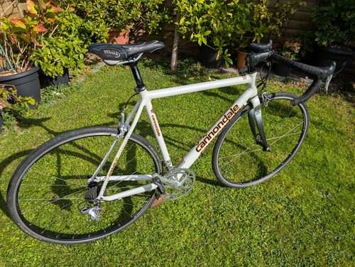 Cannondale caad chaingang - caad,