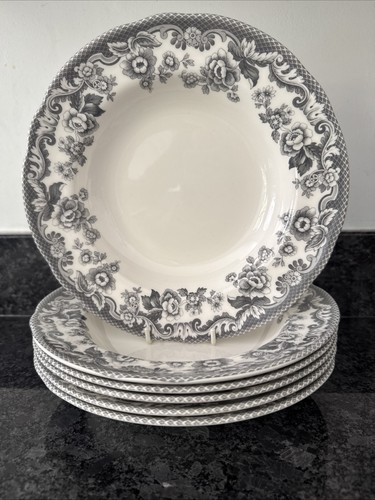 Spode delamere rural rimmed - delamere,