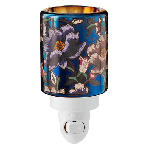 Midnight floral mini scentsy - mini,