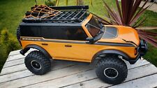 TRX4 Bronco 2021 compatible RC Crawler Custom Side / Hood Graphics 3