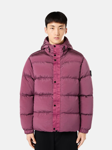 Stone island nylon metal - metal, in