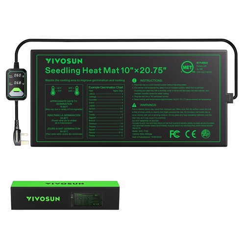 Vivosun 52x25cm 10x20 - vivosun, 52x25cm/10x20.75"