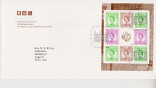 GB ROYAL MAIL FDC COVER 1998