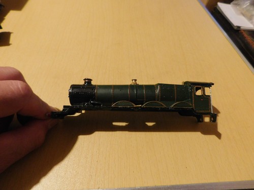 Hornby dublo castle class - castle,
