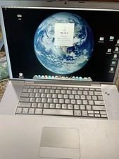 Apple MacBook Pro 17" Intel