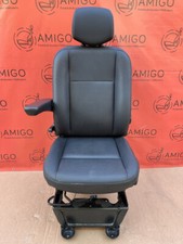 Seat Renault Master Vauxhall Movano NV400 captain passenger adjustments armrest 