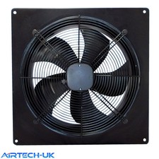 Industrial ventilation - industrial,