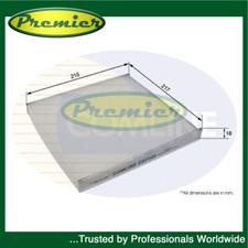 Premier Cabin Filter Fits