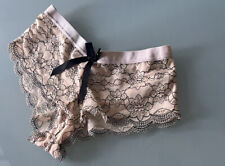 Lingerie La Senza Peach Black