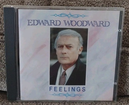 Edward woodward feelings - edward,