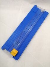 A5 PAPER CARD TRIMMER Craft GUILLOTINE Photo RULED CUTTER HOME A4 Compact Magnet