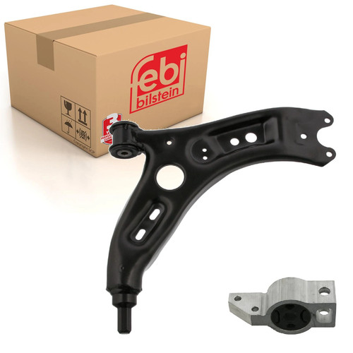 Golf control arm - golf, suspension