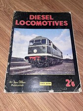 Diesel Locomotives (Fourth