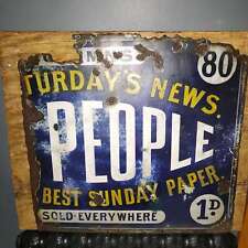 Vintage probably 1950s people