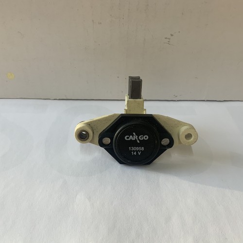 Regulator brush box - &, for