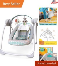 Compact whimsical wild baby - compact,