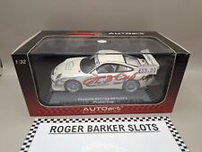 Autoart 13741 Porsche 911 997 GT3 Cup 2006 Deutschland 1/32 Slot Car Racing