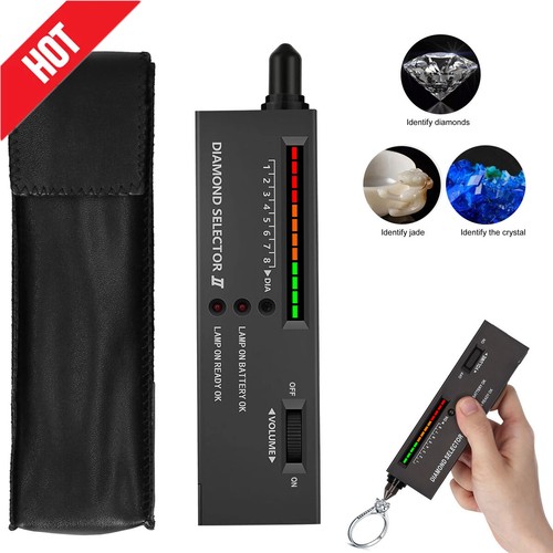 Diamond tester portable gem - tester,