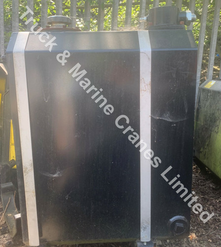 Hydraulic oil tank 230 - hydraulic, litre