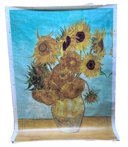 Vincent van gogh sunflowers - van,