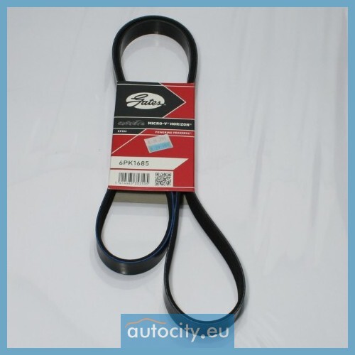 Gates 6pk1685 ribbed belts - 6pk1685,