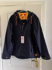 Marylebone Cricket club. MCC Members Rain Jacket  New with tags. 3XL Navy