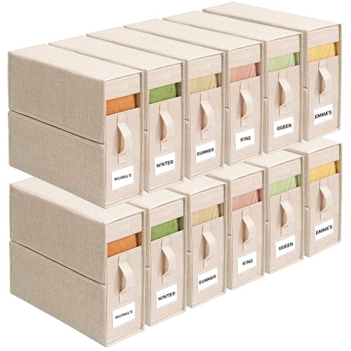 Linen closet storage pack - linen,